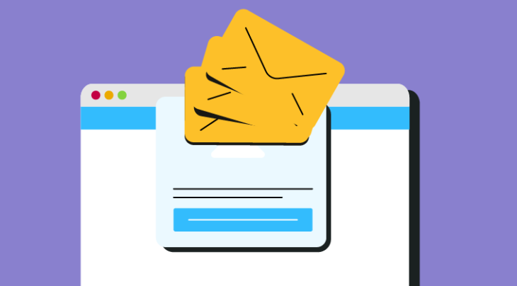 如何创建更好的电子邮件捕捉弹出窗口:专业技巧，想法和例子